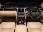Lexus LX570 2012 года (ZA)